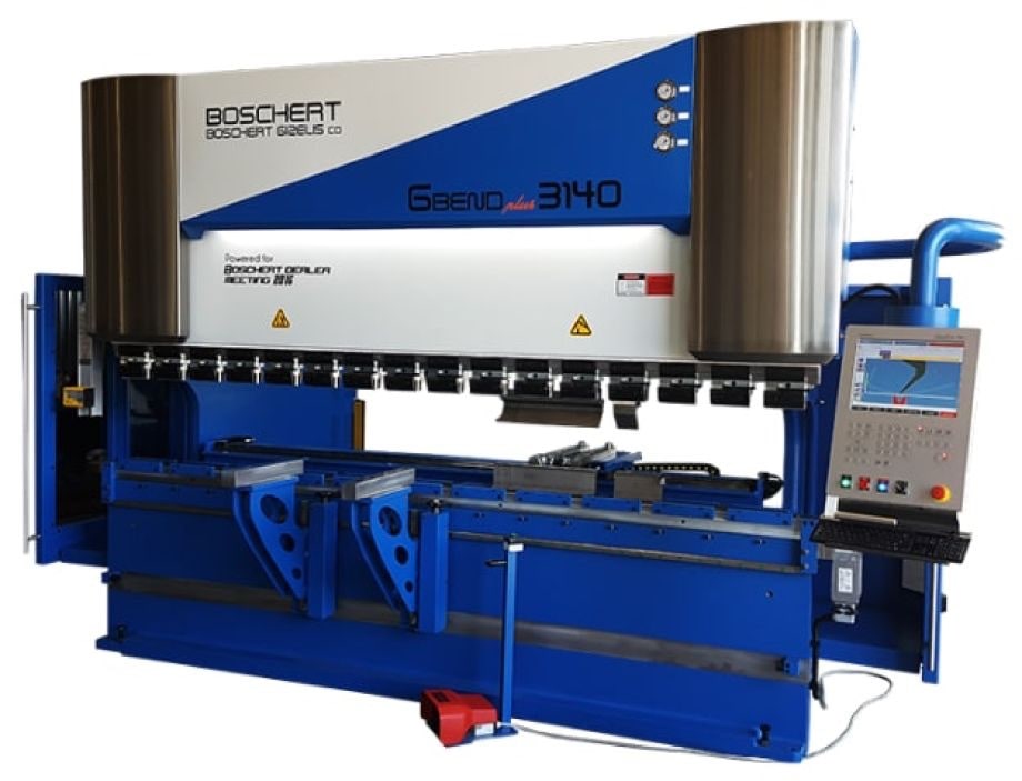 CNC press brake