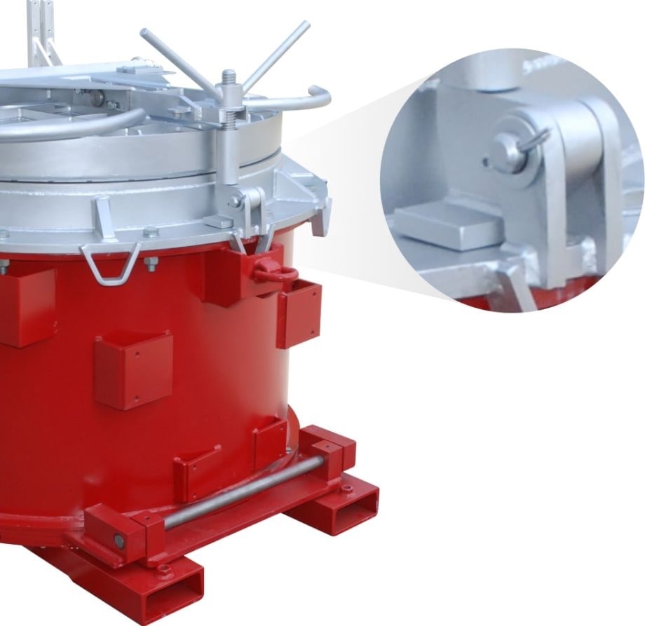 Comprehensive metal processing