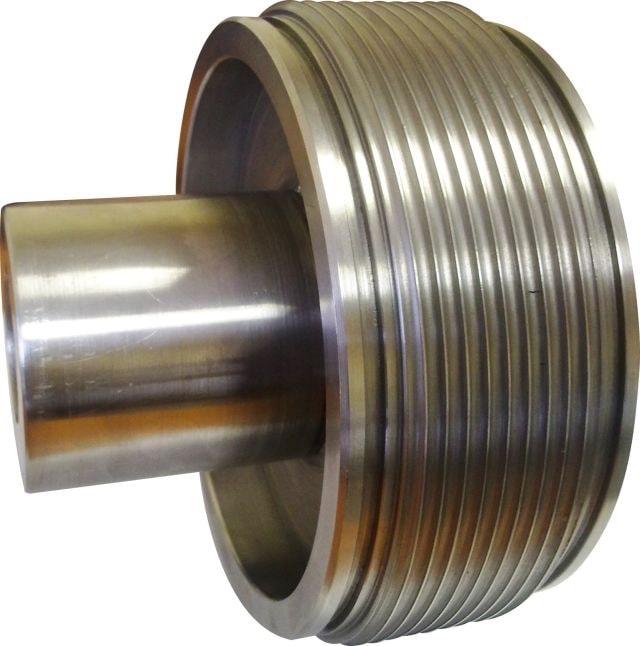 Metal forming portfolio