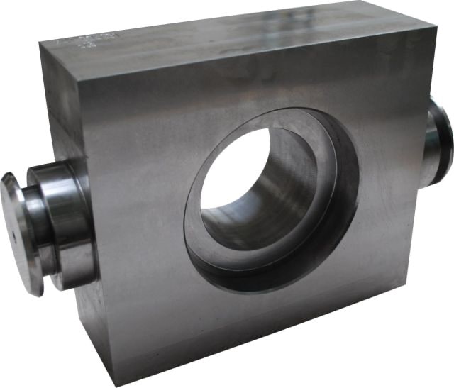 Metal forming portfolio