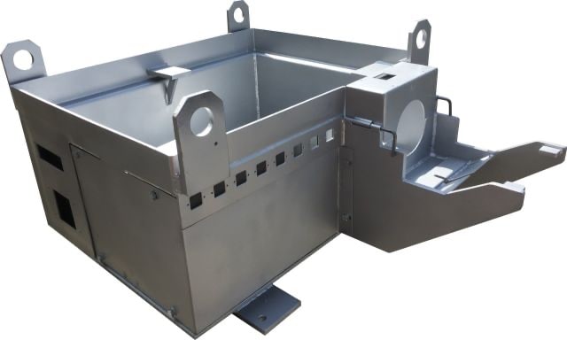 Metal forming portfolio